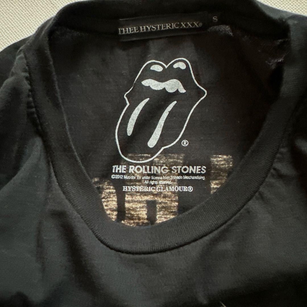 Hysteric Glamour Wild Horses Keith Richards Rolling Stones Tee Size US S / EU 44-46 / 1 - 3 Thumbnail