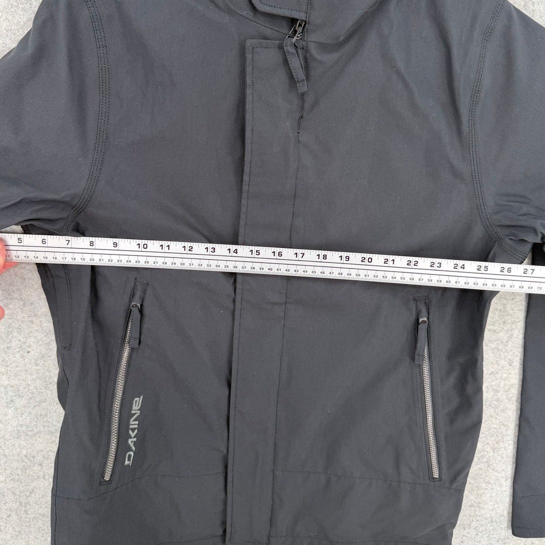 Dakine NWT DAKINE A-1 Black Winter Ski Snow Jacket Unisex Size S Size US S / EU 44-46 / 1 - 14 Thumbnail