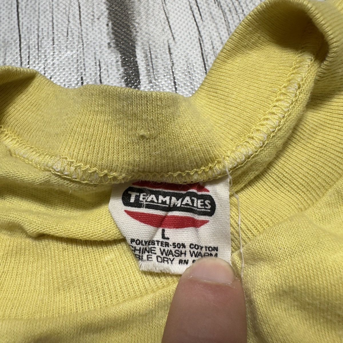 Vintage Vintage Wendy’s tank top Size US L / EU 52-54 / 3 - 4 Thumbnail