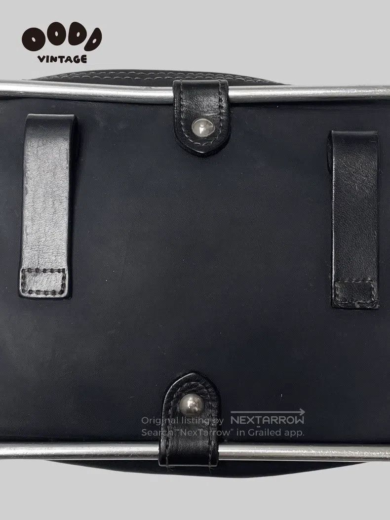 Louis Vuitton Louis Vuitton Jean Paul Gaultier JPG metal frame small sho Size ONE SIZE - 8 Thumbnail