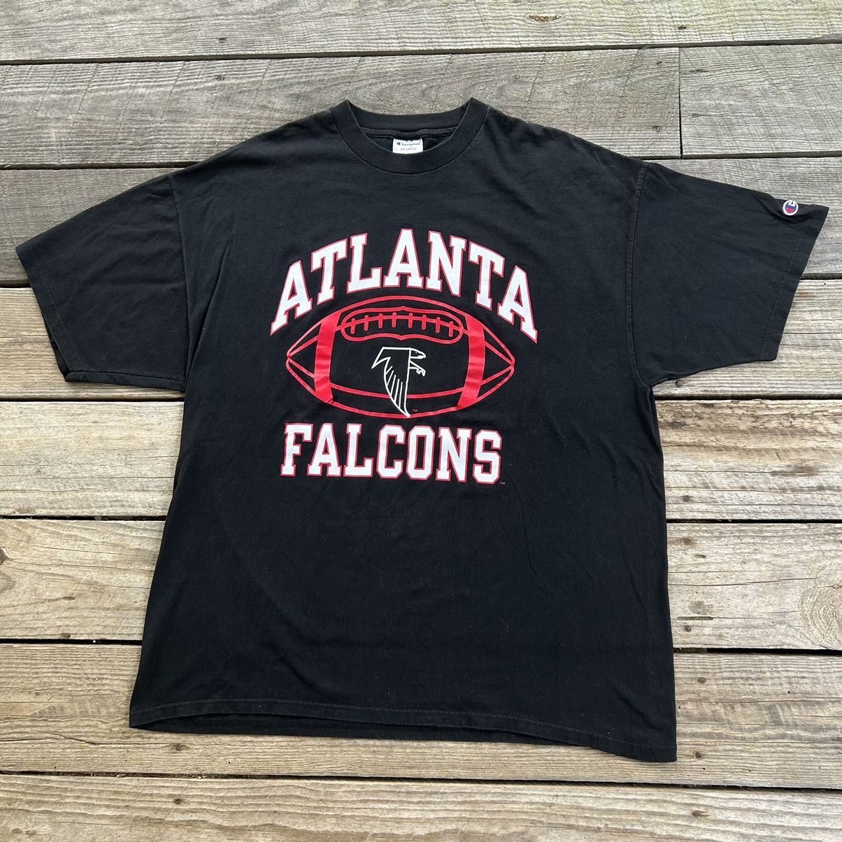 Vintage Atlanta Falcons Nfl Football T-Shirt