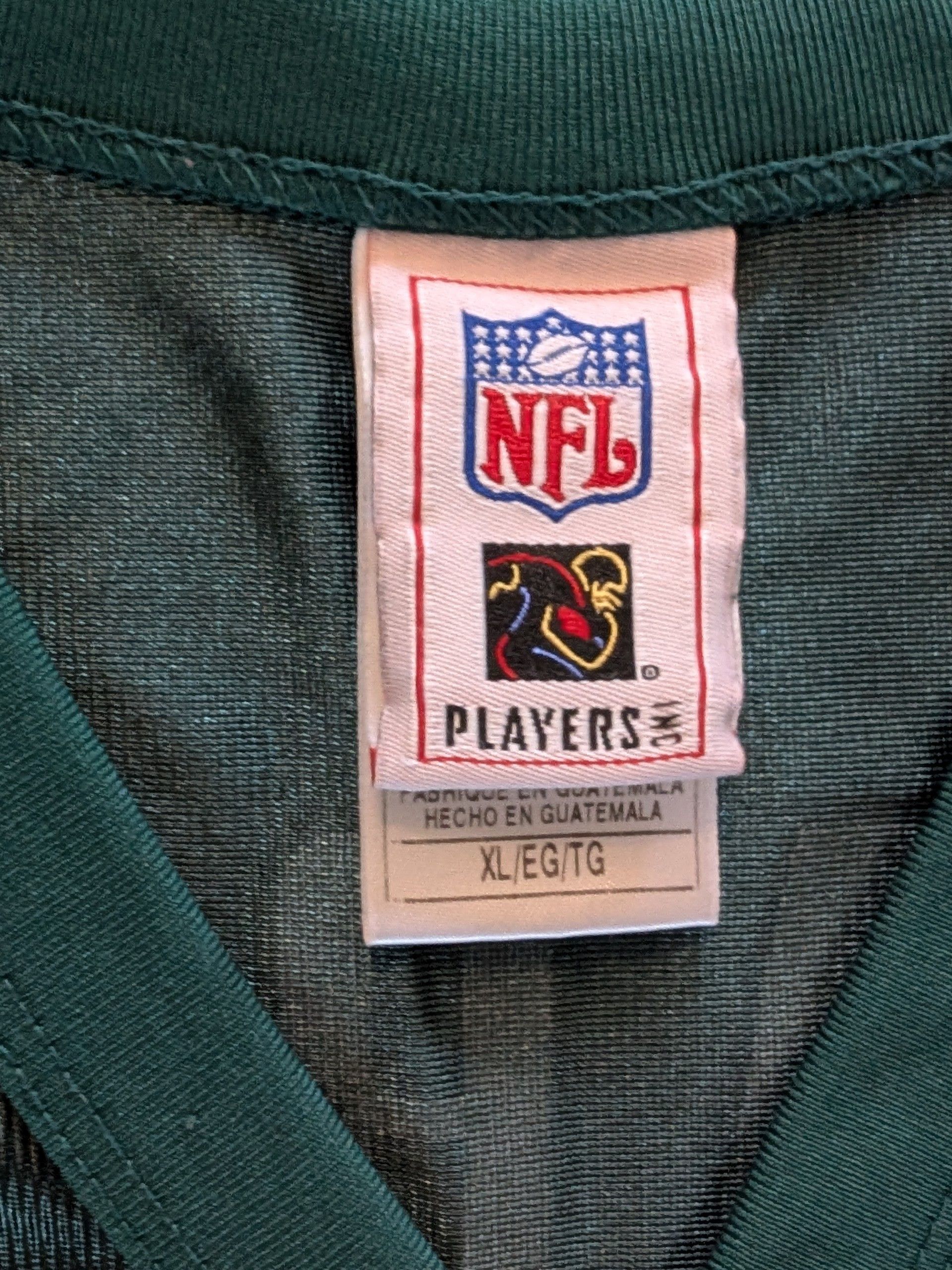 NFL Philadelphia Eagles Jevon Kearse NFL Players Jersey Size XL Size US XL / EU 56 / 4 - 3 Thumbnail