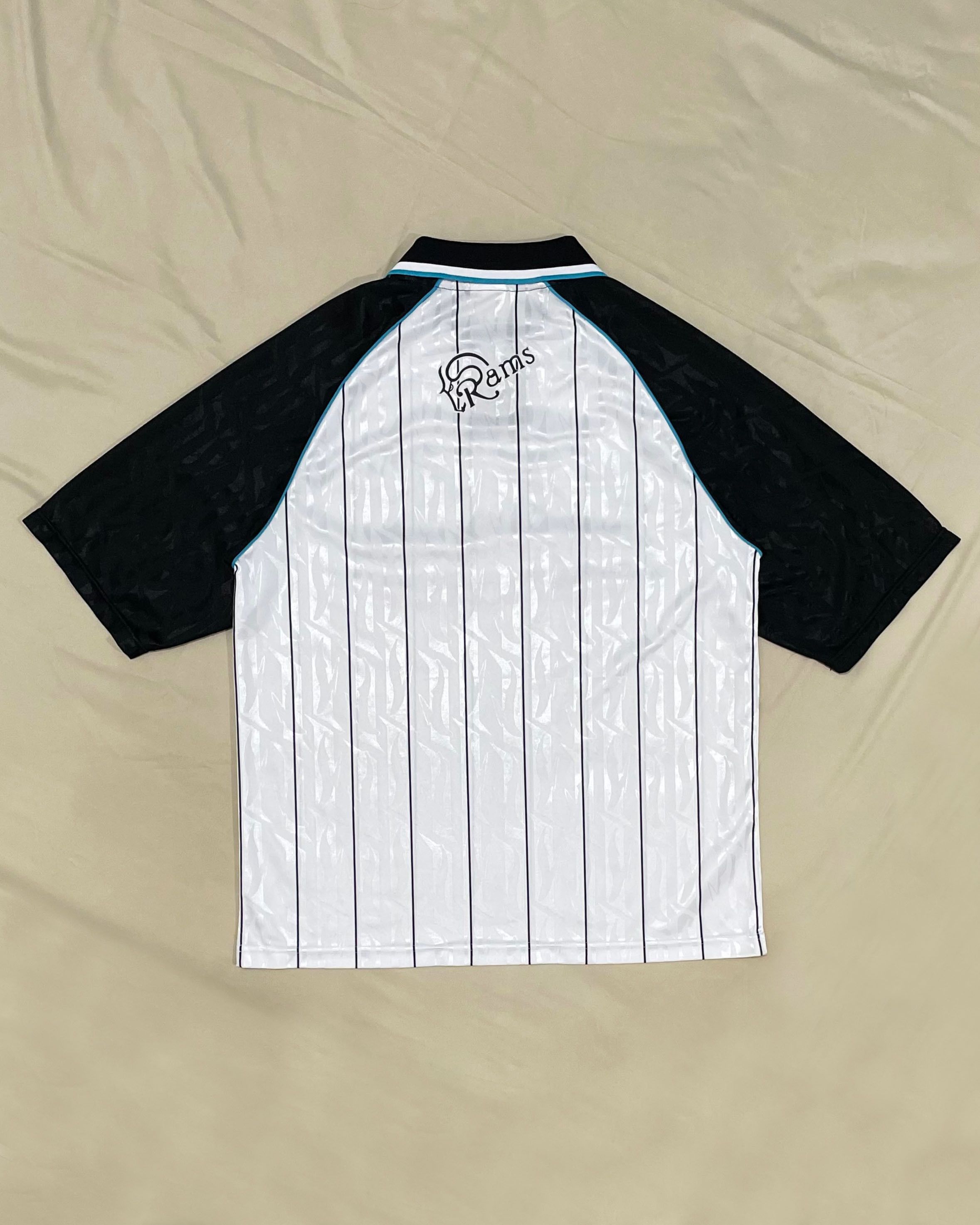 Other Derby County Home Kit 1994 1995 Size US XL / EU 56 / 4 - 2 Thumbnail