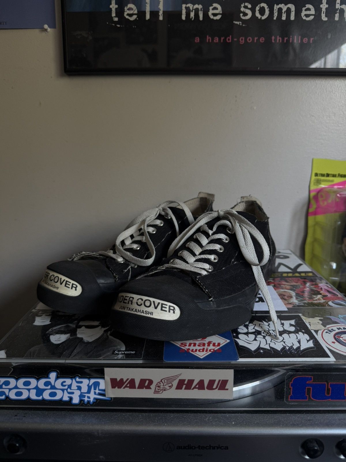 Undercover Undercover jack purcell shoes Size US 10.5 / EU 43-44 - 1 Thumbnail