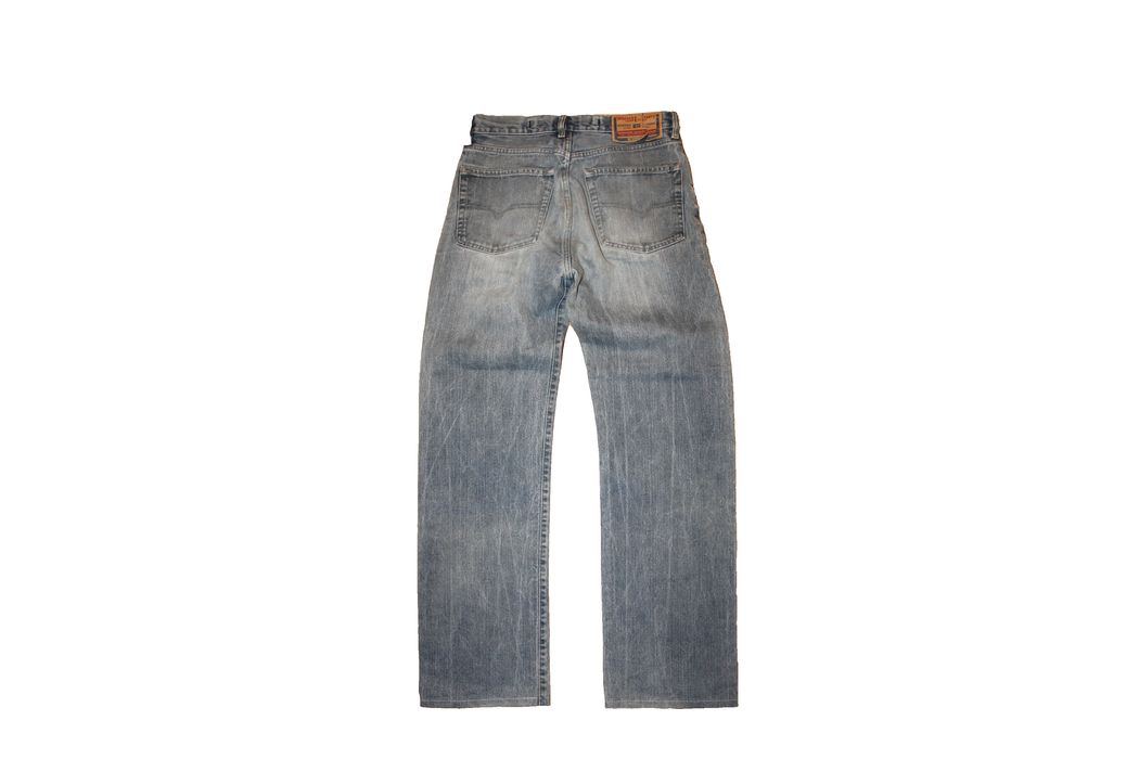 Diesel Diesel Industry Jeans Denim Basic Y2K Drill American Style Grailed