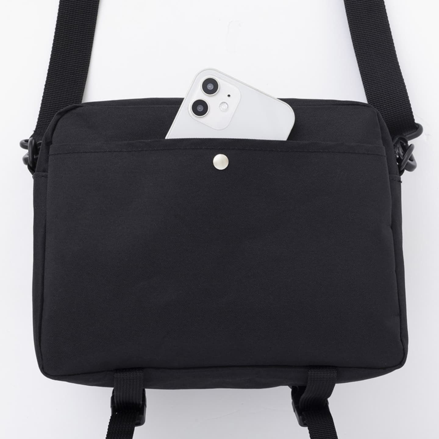 Thrasher THRASHER SHOULDERS BAG SMALL LOGO Size ONE SIZE - 5 Thumbnail
