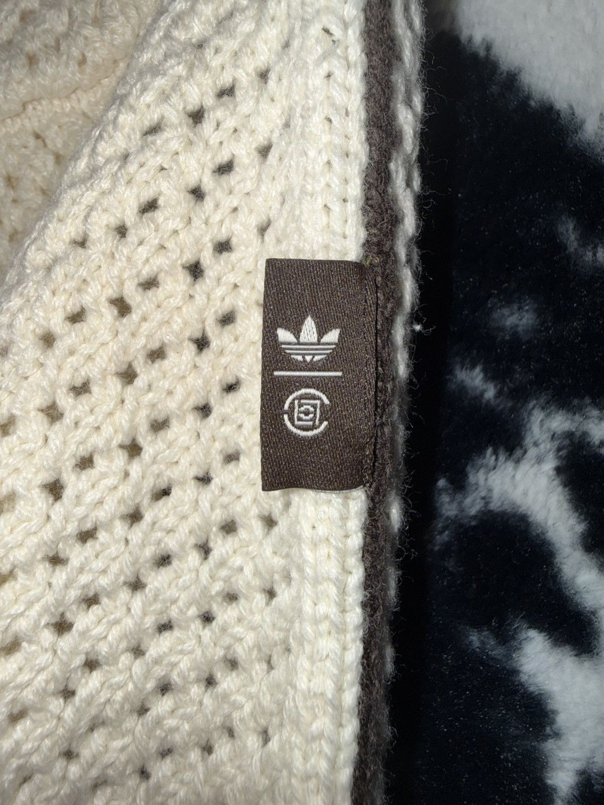Adidas × CLOT Adidas x CLOT Knitted Shorts Size US 29 - 4 Thumbnail