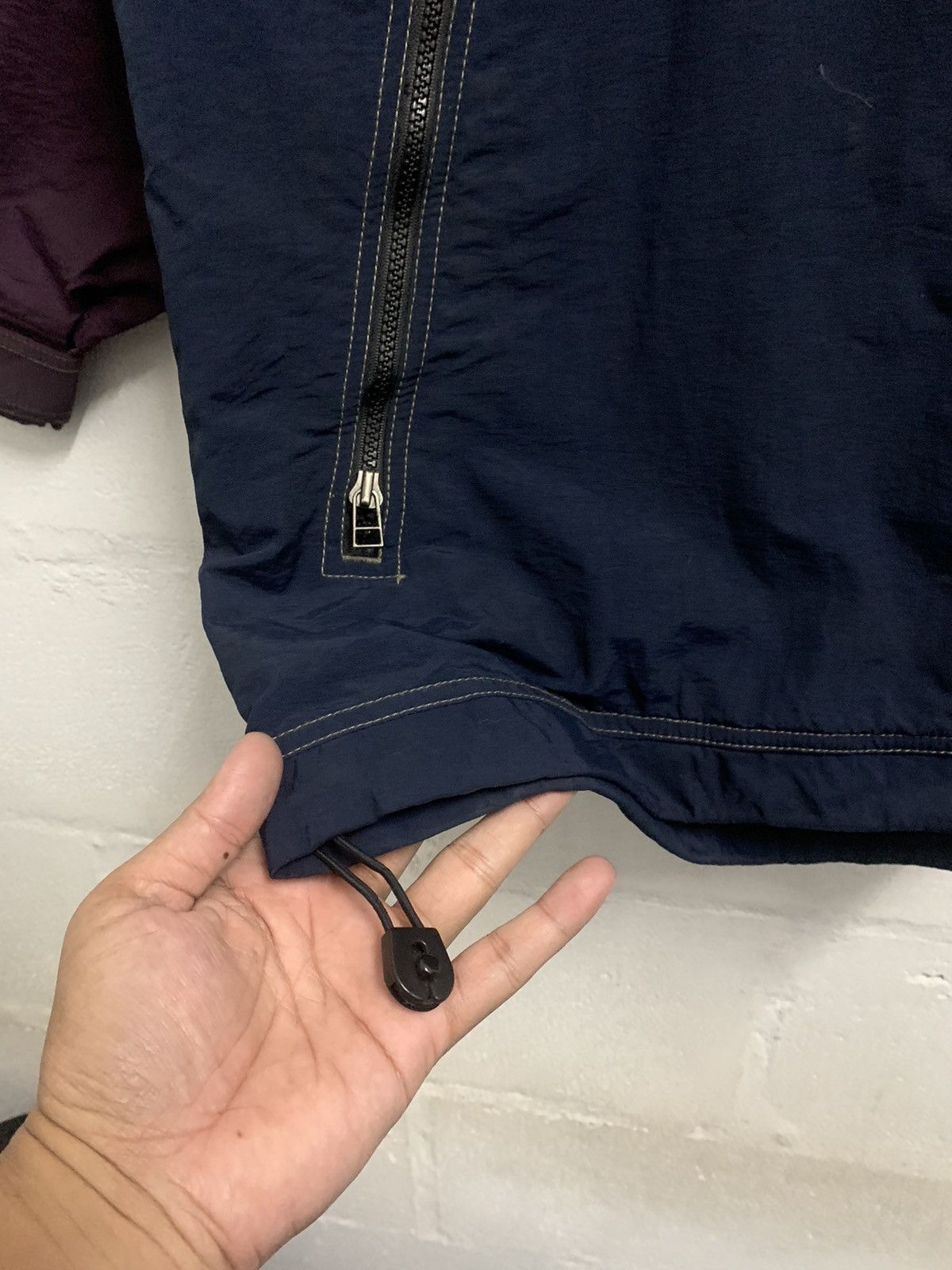 Columbia Vintage 90’s Columbia Pullover Hoodie Jacket Size US L / EU 52-54 / 3 - 14 Thumbnail