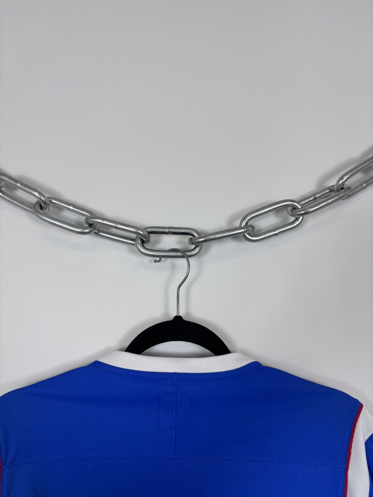 Umbro Umbro Rangers 2011/2012 Home Football Soccer Jersey Shirt Size L / US 10 / IT 46 - 16 Thumbnail