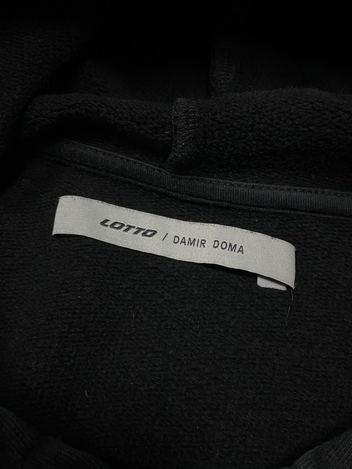 Damir Doma × Lotto Sport Lotto Damir Doma vintage Welf Hoodie Size US M / EU 48-50 / 2 - 6 Thumbnail