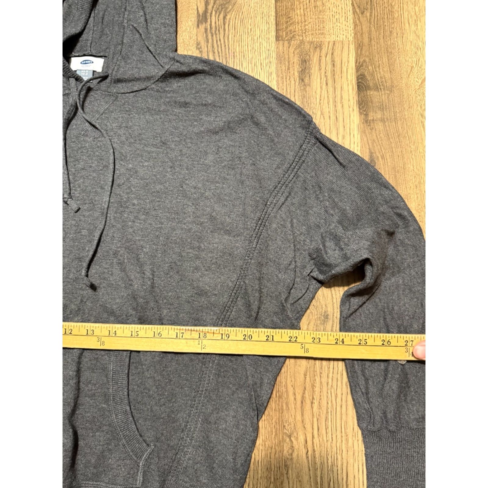 Old Navy VINTAGE? No. Size XS / US 0-2 / IT 36-38 - 6 Thumbnail