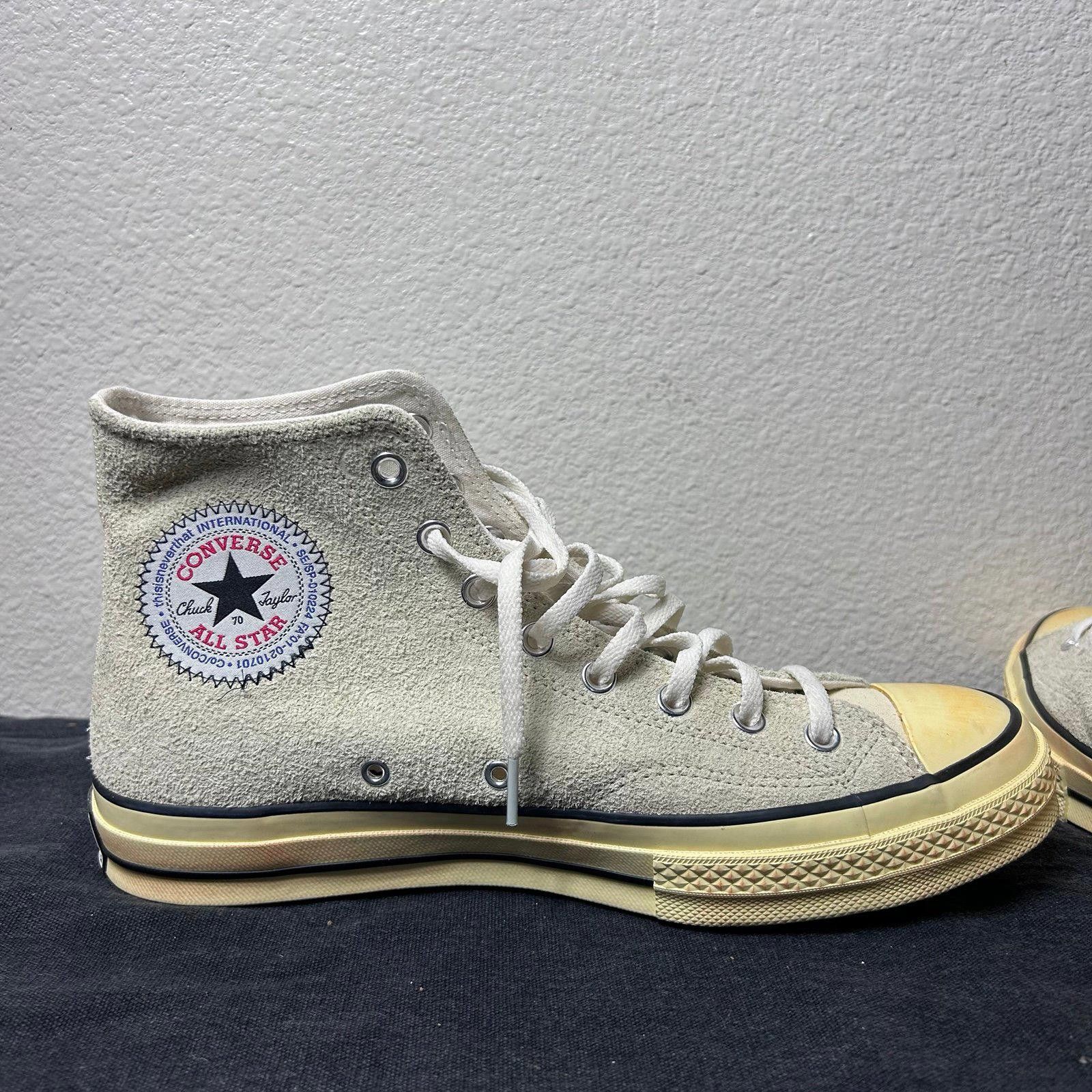 Converse Converse Chuck 70 Hi x This Is Never That — US10/M12 Size US 10 / EU 43 - 5 Thumbnail