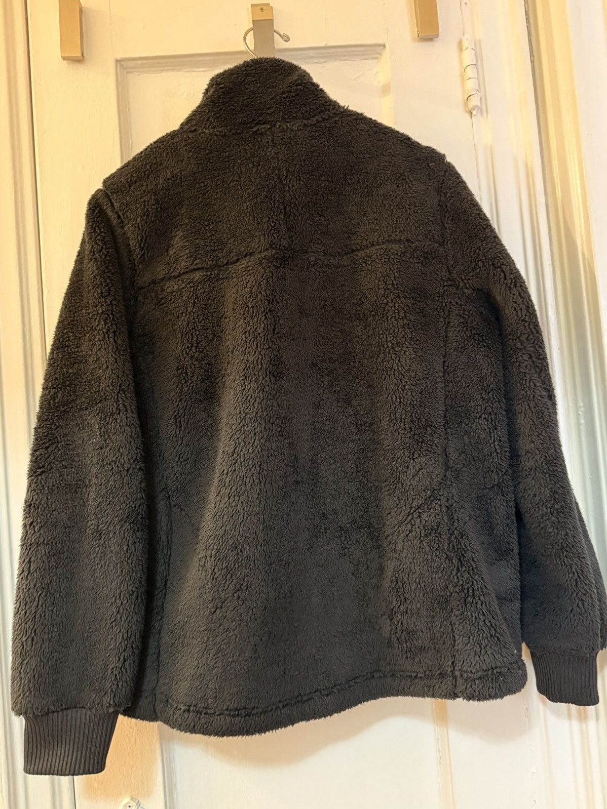The North Face The North Face Furry Black Campshire Full zip Size M / US 6-8 / IT 42-44 - 3 Thumbnail