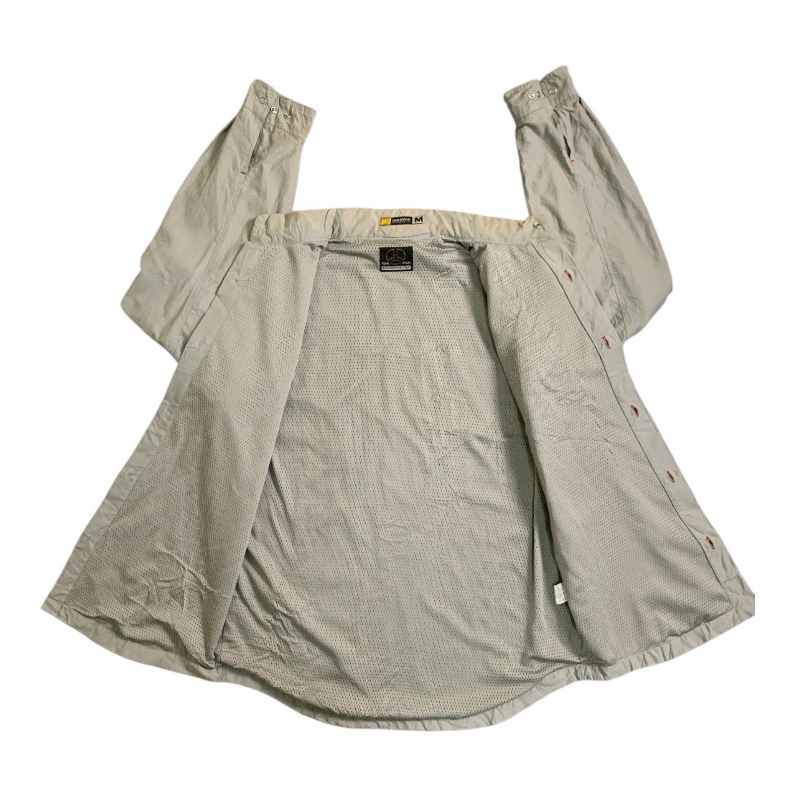 Japanese Brand Rare Design Vintage Yak Pak Brooklyn N.Y Jackets Size US M / EU 48-50 / 2 - 3 Thumbnail