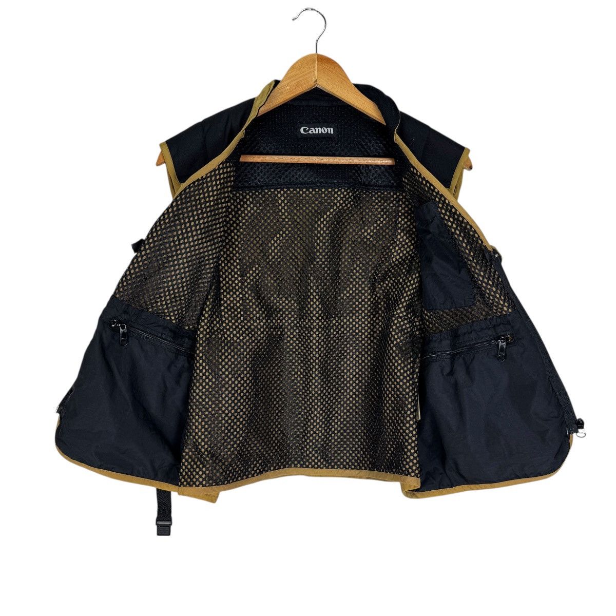 Canon ⚡️CANON ULTILITY POCKET PHOTOGRAPHER VEST Size US M / EU 48-50 / 2 - 7 Thumbnail