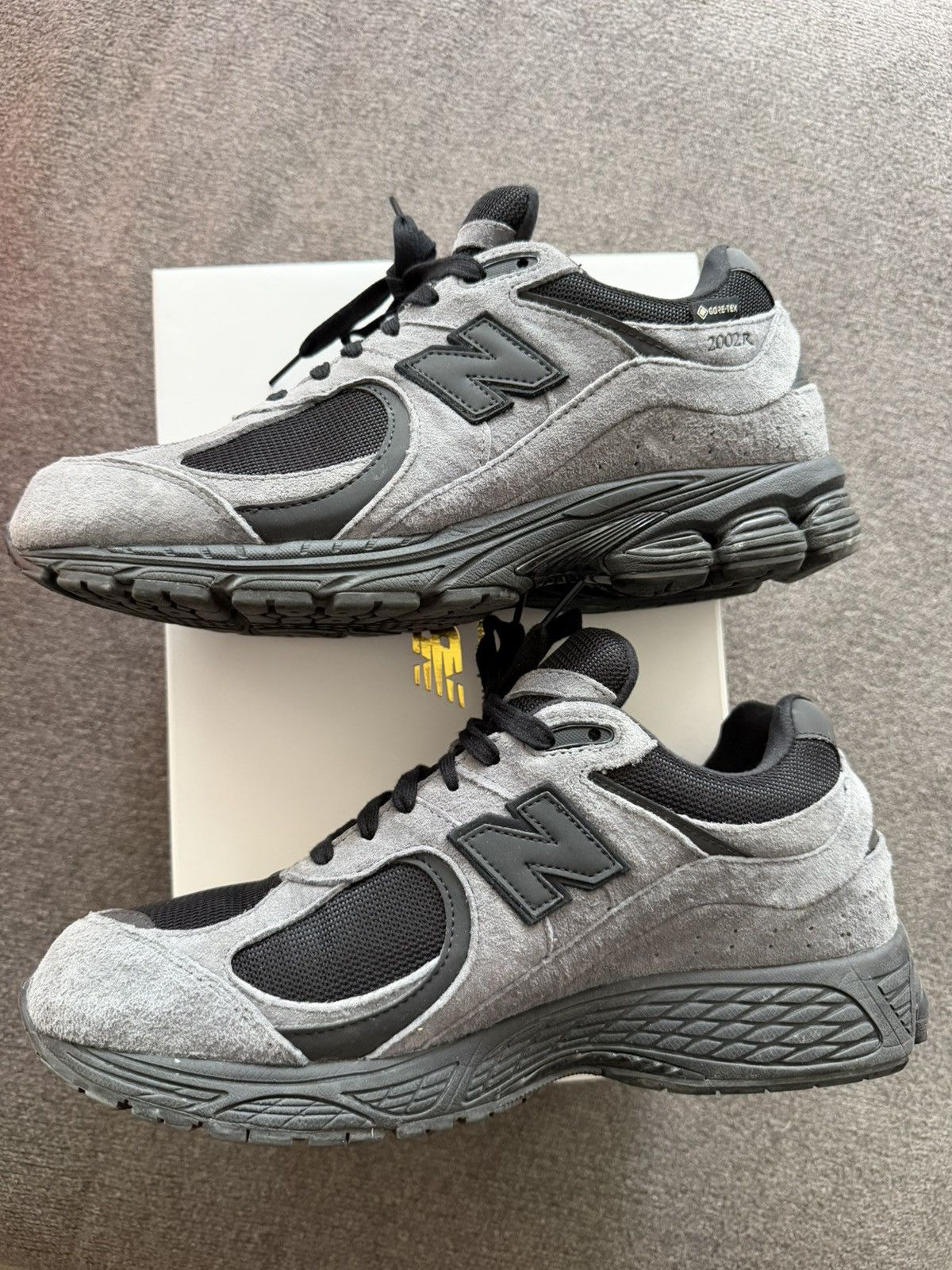 JJJJound × New Balance New Balance JJJJound 2002r Goretex Size US 10 / EU 43 - 6 Thumbnail