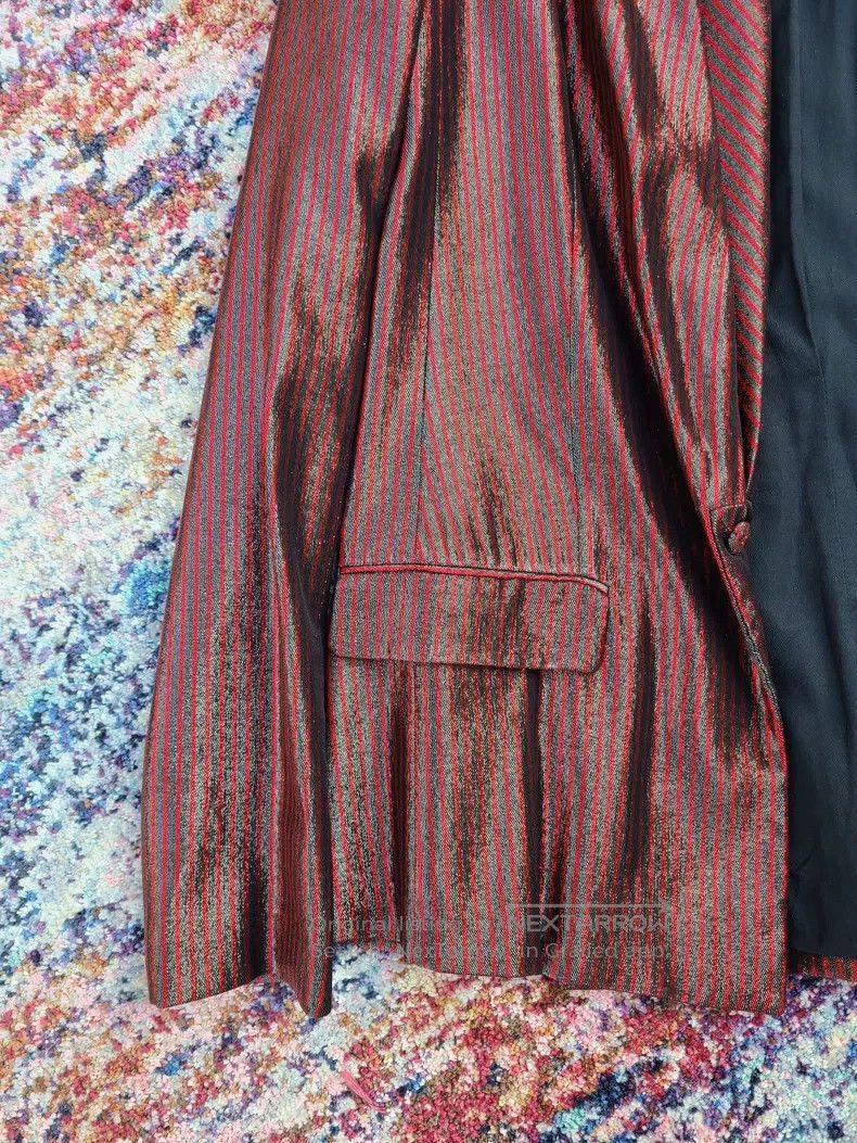 Haider Ackermann Haider Ackermann Silk Suit Set Size M / US 6-8 / IT 42-44 - 4 Thumbnail
