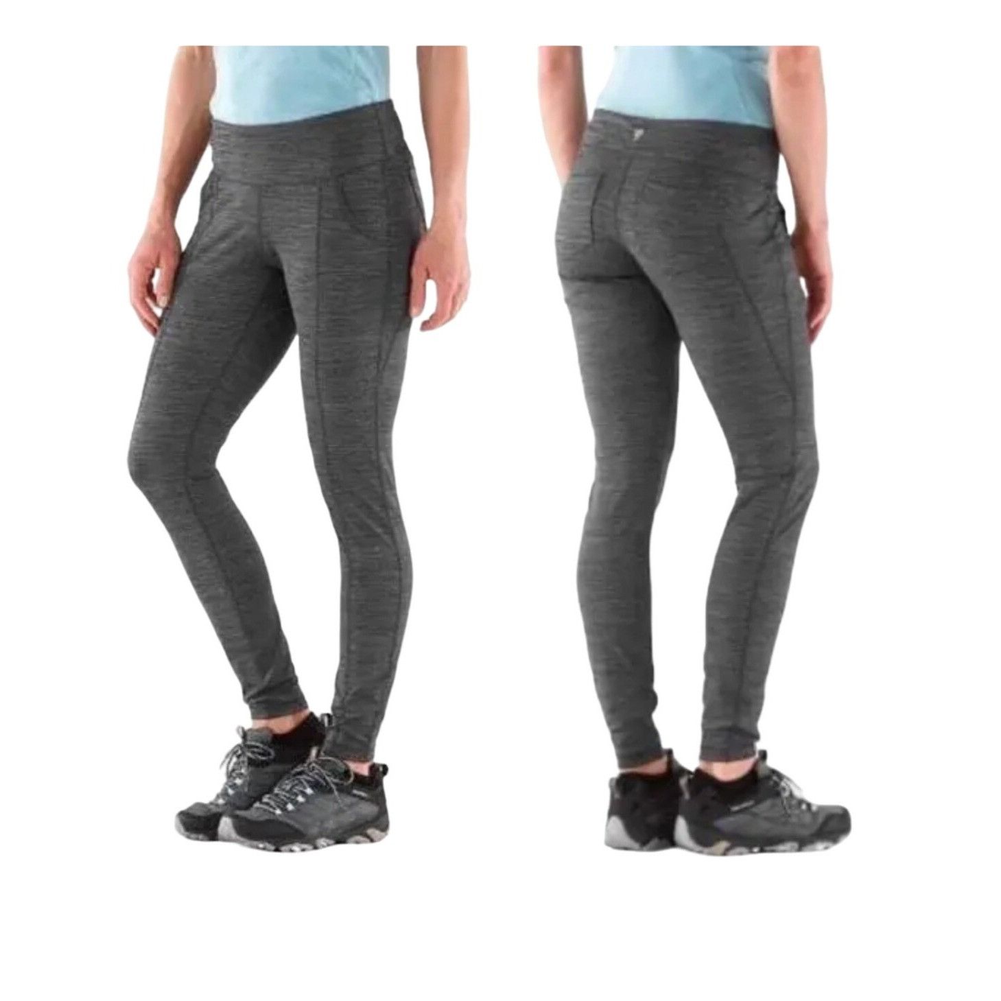 Kuhl NWT KUHL W's Skulpt Skinny Stretch Pant in Heathered Charcoa Size 28" / US 6 / IT 42 - 1 Thumbnail