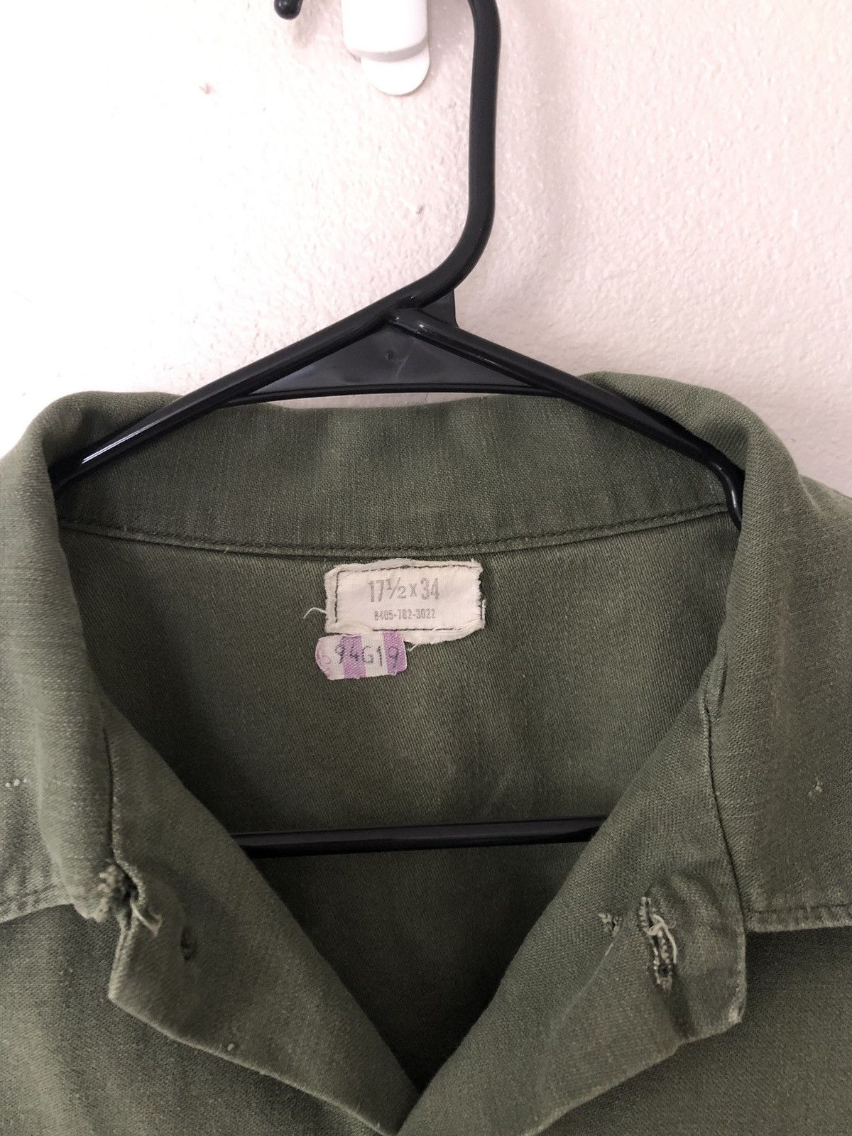 USMC Vintage Marine Corps 60s Longsleeve Top