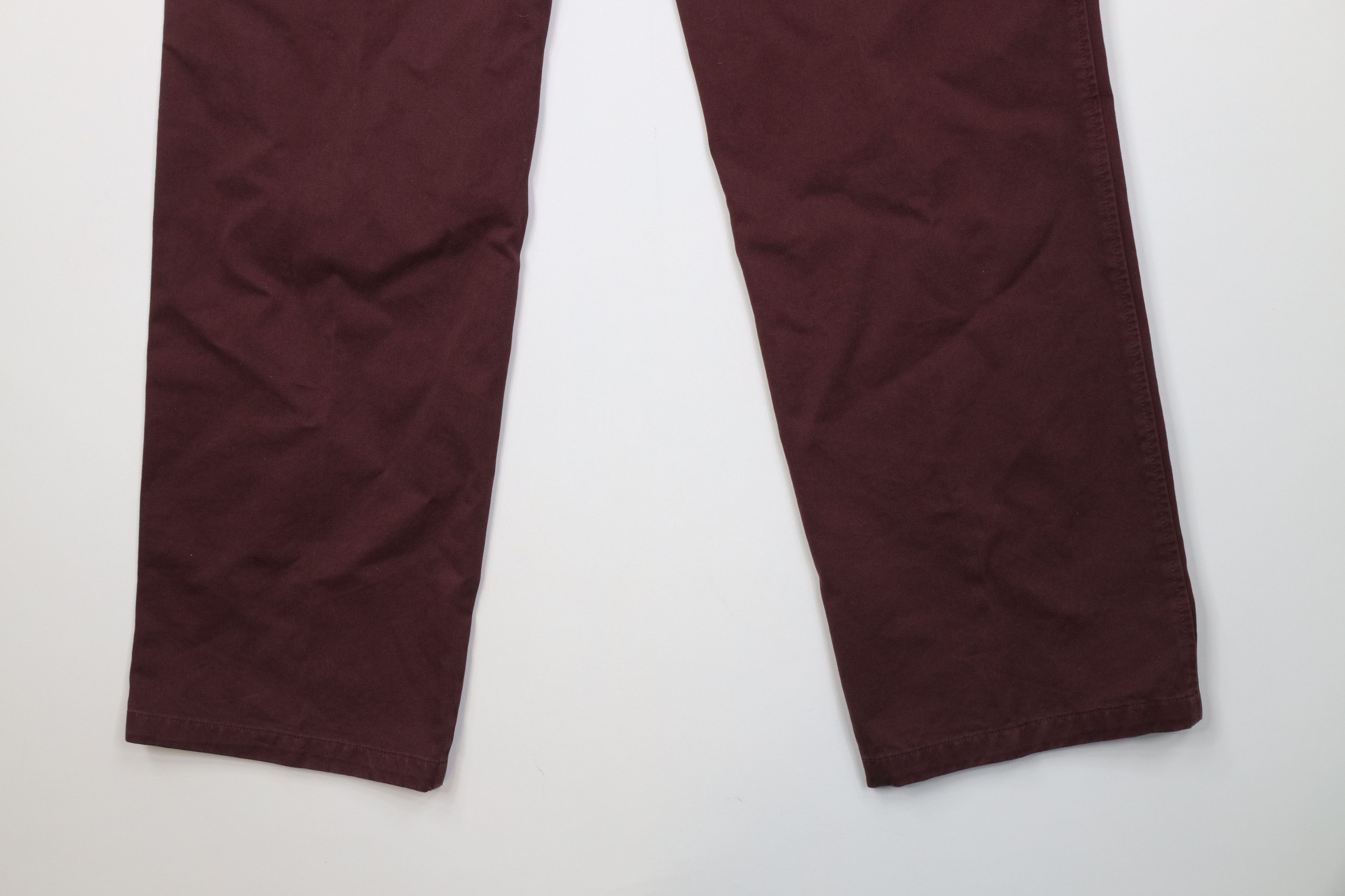 Faconnable Deadstock Faconnable Fit Heavyweight Chino Pants Trousers Size US 36 / EU 52 - 13 Thumbnail