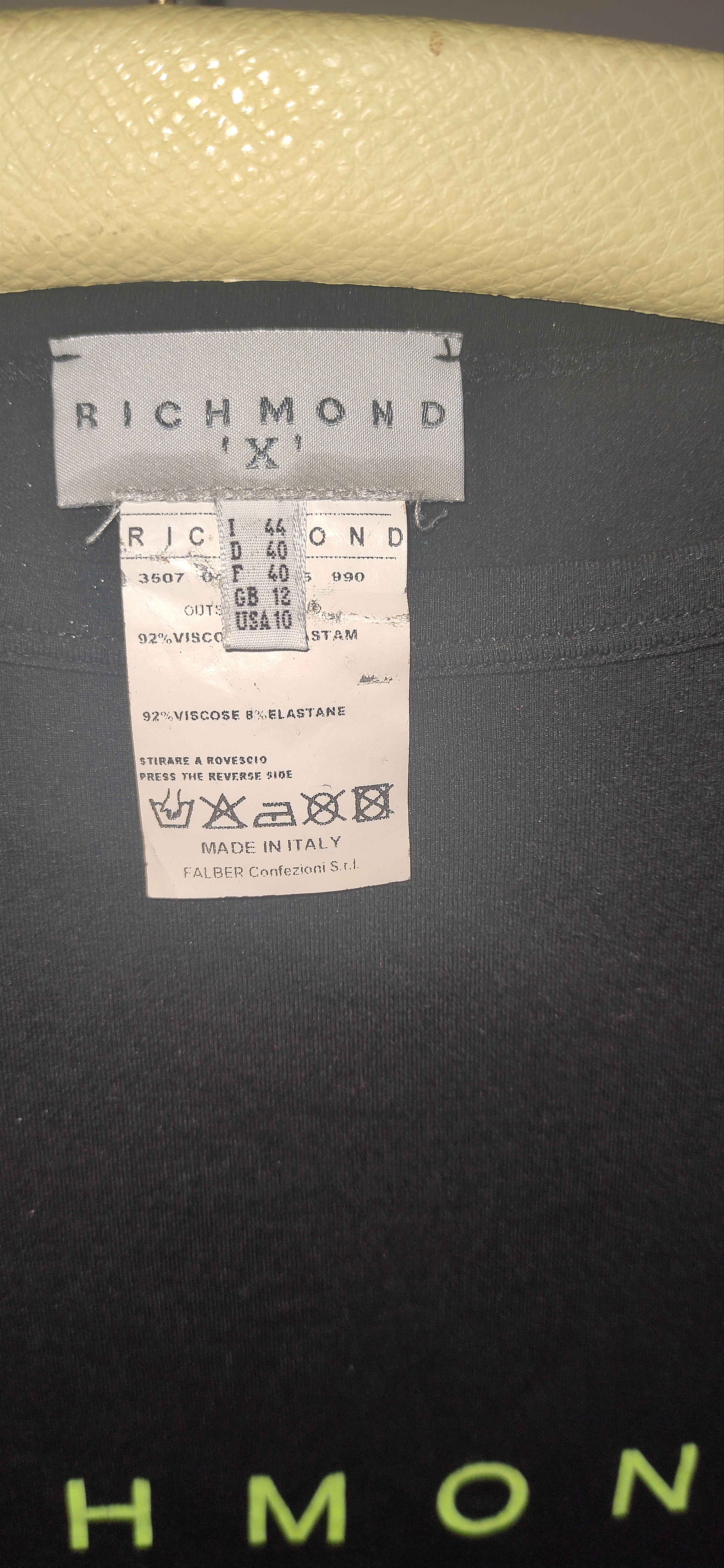 John Richmond The women's blouse Richmond Size M / US 6-8 / IT 42-44 - 3 Thumbnail