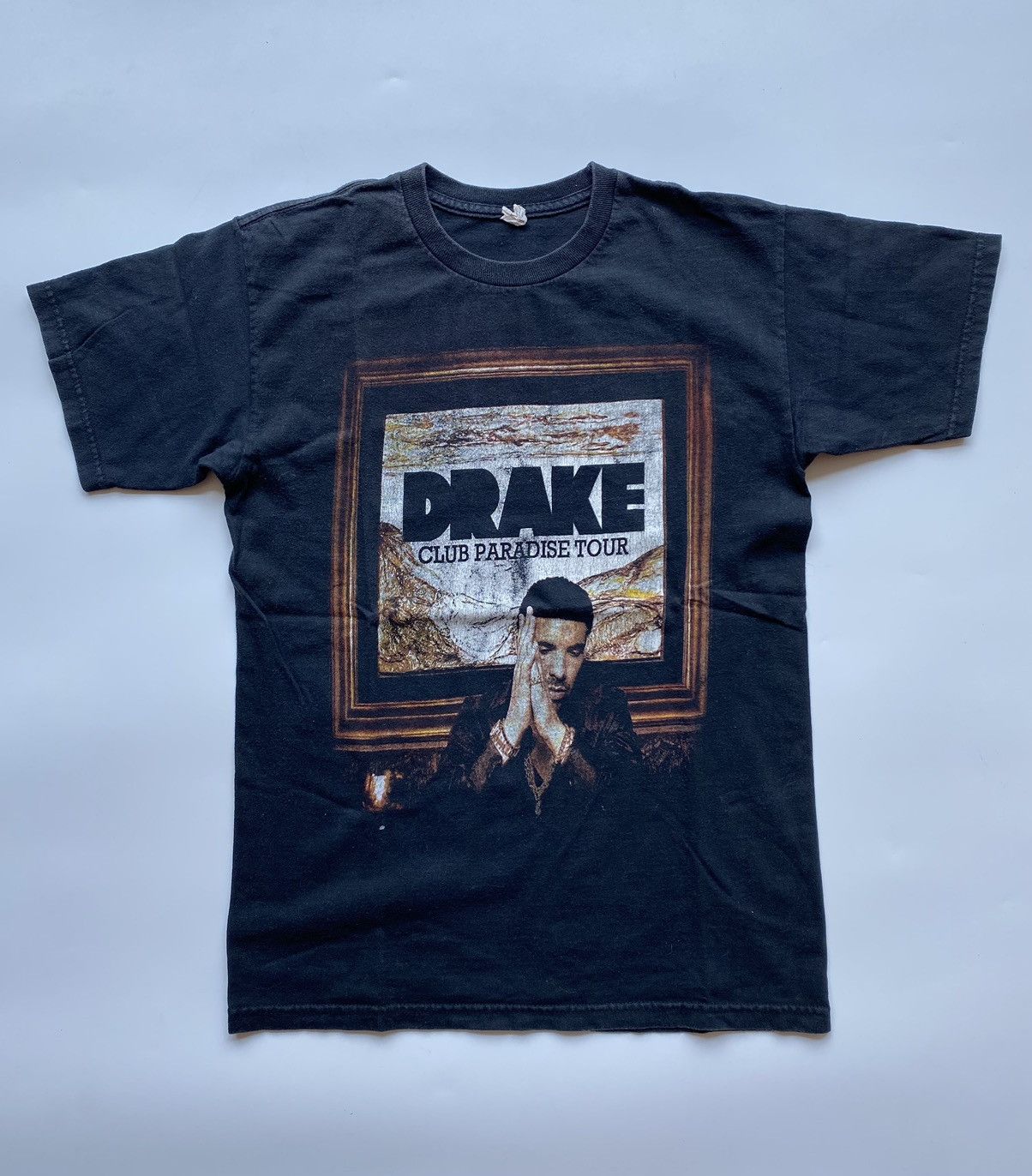 Drake Club Paradise Tour T-shirt Size M