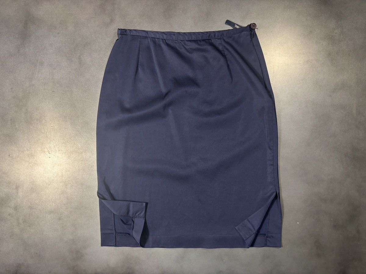 FCUK Vintage FCUK Skirt Made in UK England French Connection 90s Size 28" / US 6 / IT 42 - 13 Thumbnail