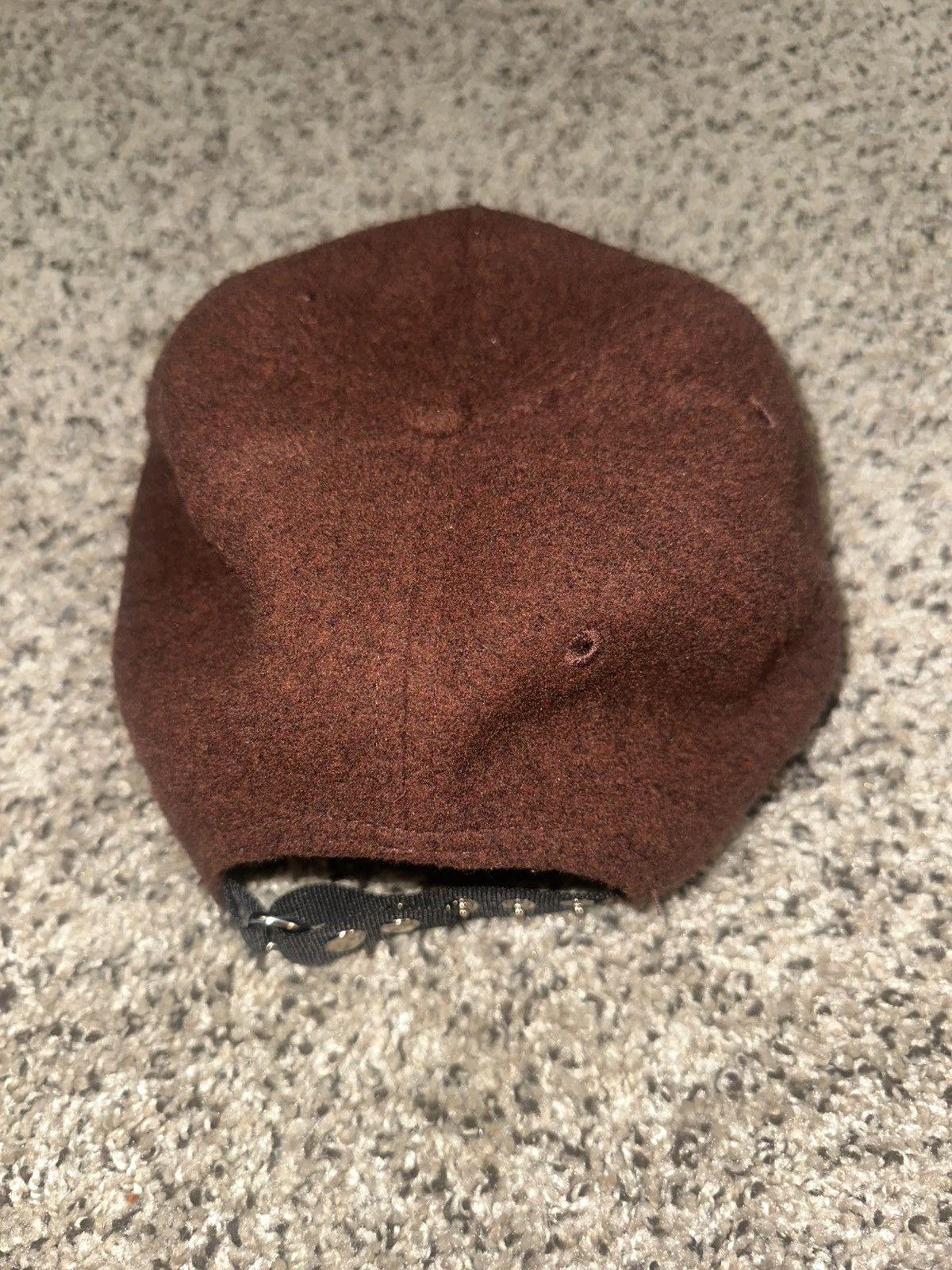 Vintage DSM hat Size ONE SIZE - 3 Thumbnail
