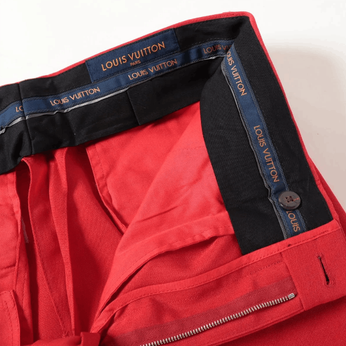 Louis Vuitton Mohair Pants Size US 38 / EU 54 - 4 Thumbnail