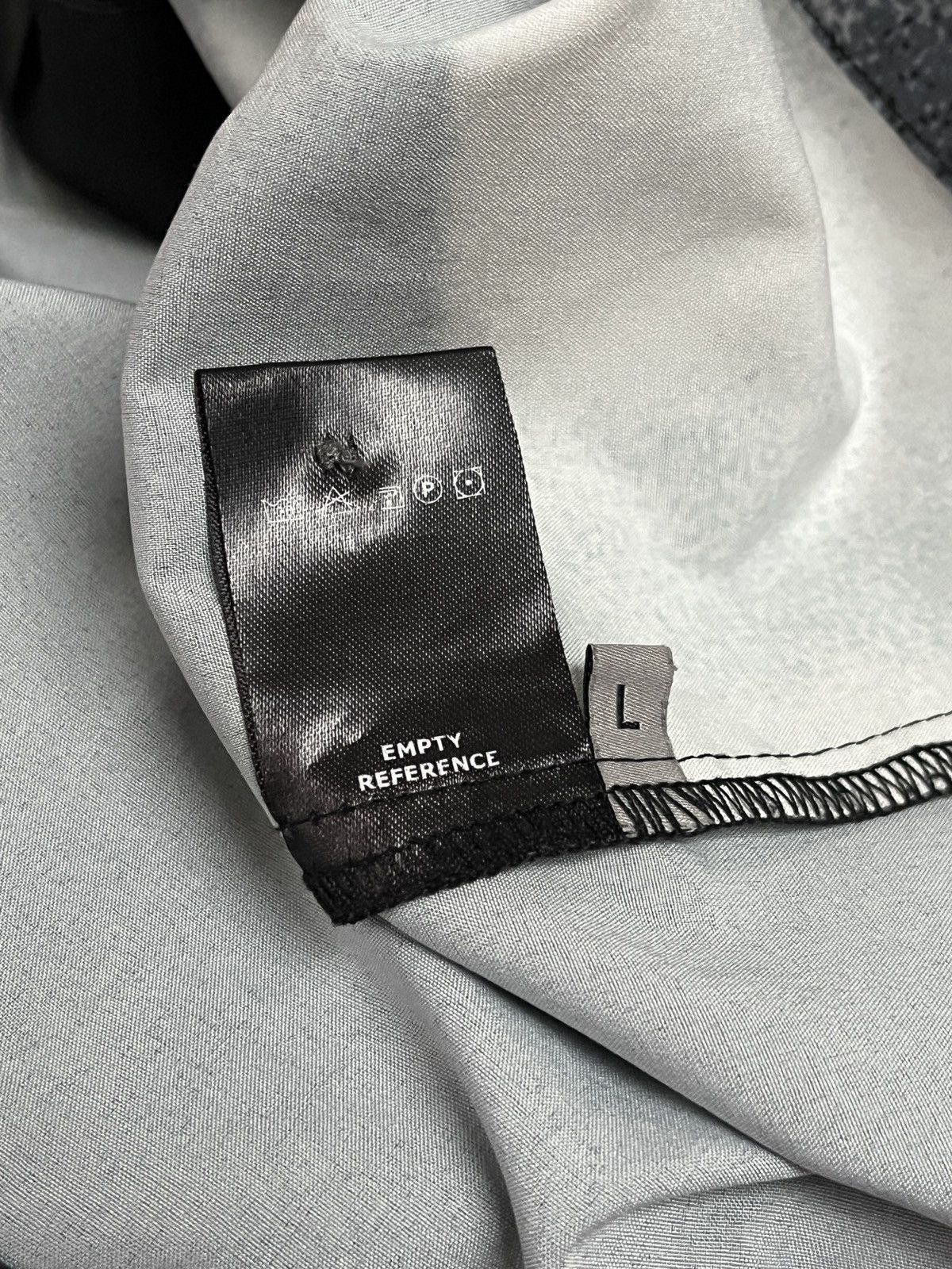 Other Empty Reference Scarface Shirt (unisex) Size US L / EU 52-54 / 3 - 22 Thumbnail