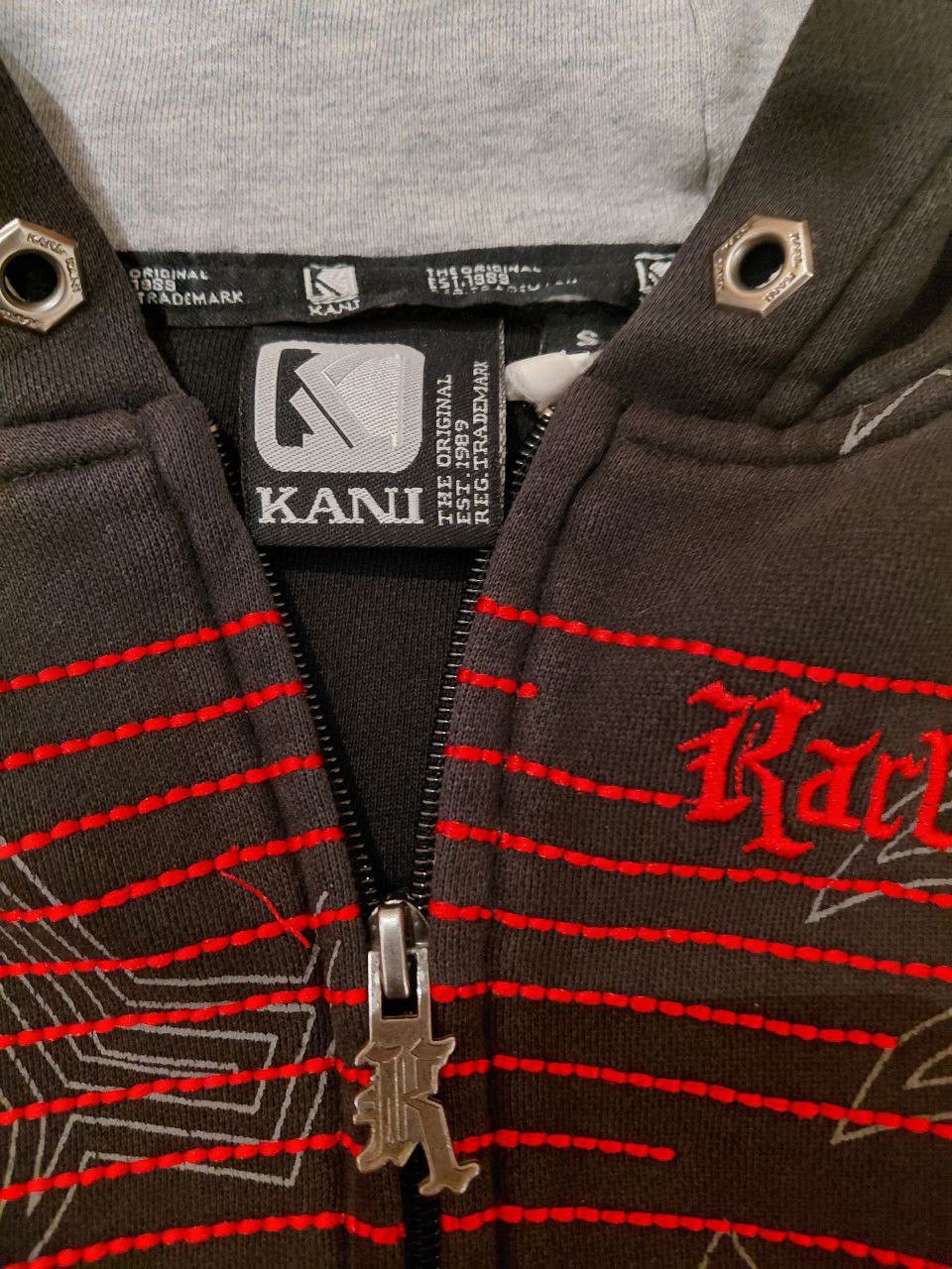 Karl Kani Zip hoodie Karl kani Size US S / EU 44-46 / 1 - 4 Thumbnail