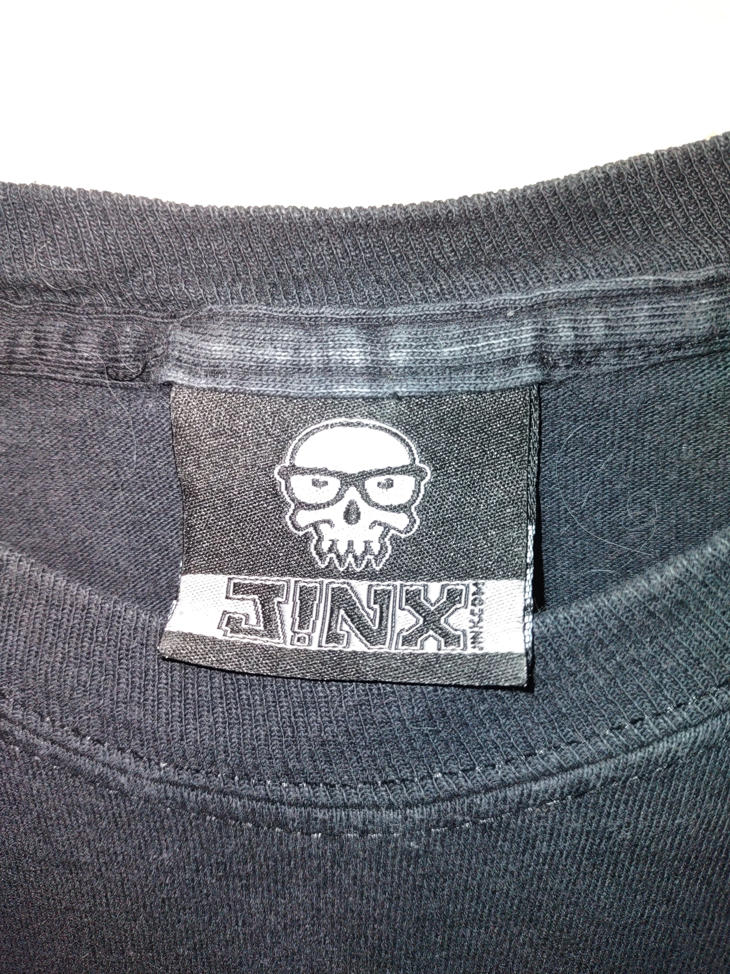 Vintage Jinx StarCraft shirt - Zealots Grill Size US L / EU 52-54 / 3 - 3 Thumbnail