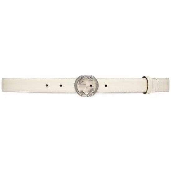 Gucci Interlocking G Belt SIZE 85
