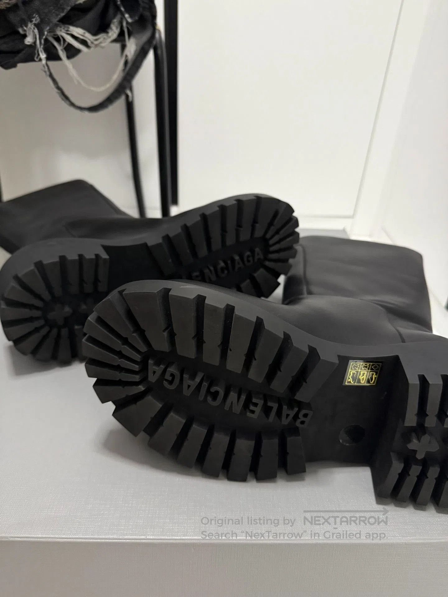 Balenciaga Balenciaga Hummer High. Size US 8 / EU 41 - 5 Thumbnail