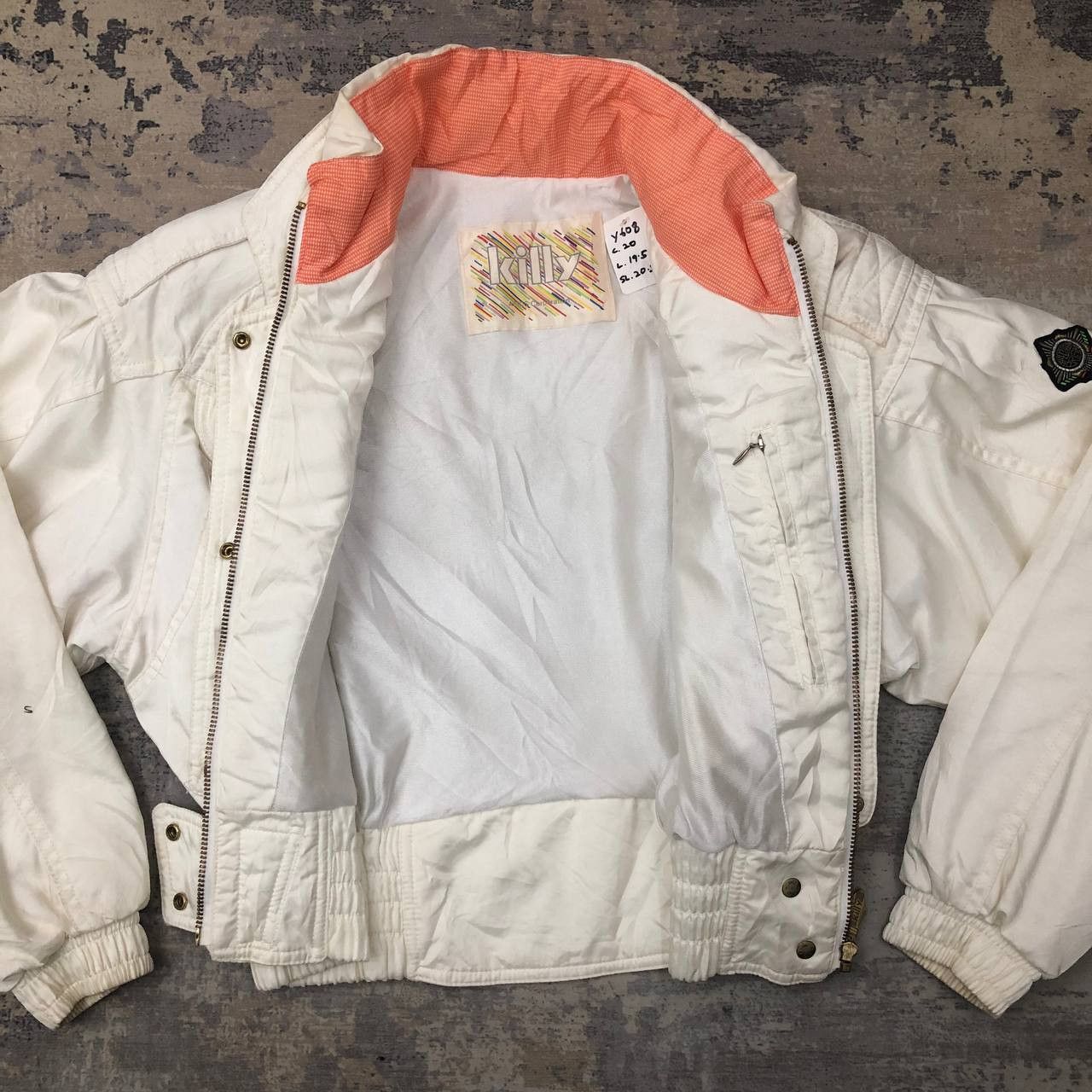 Asics Y608 KILLY x ASICS SKI JACKETS Size US M / EU 48-50 / 2 - 3 Thumbnail