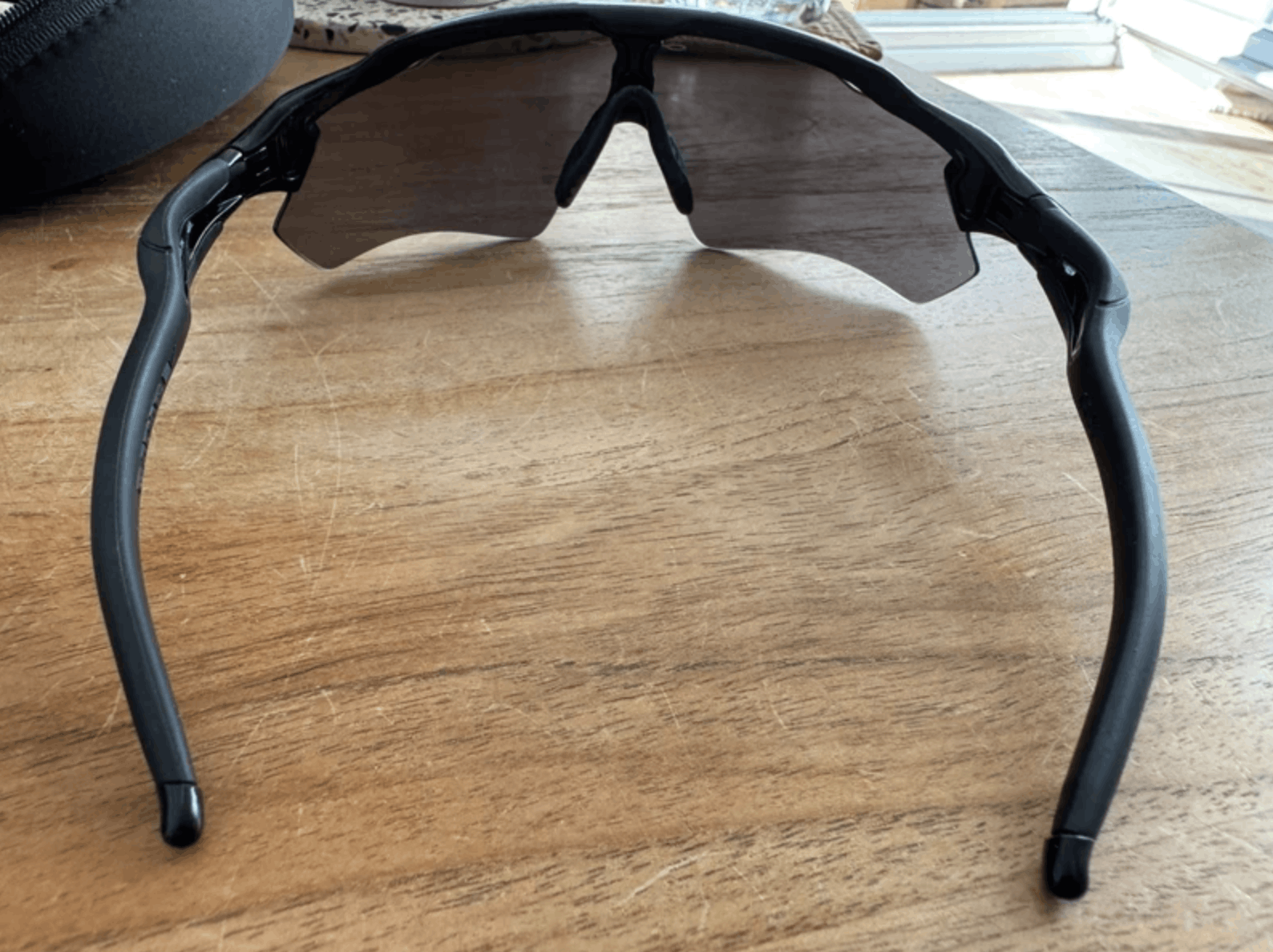 Oakley Oakley Radar EV Path Polished Black Size 38 - 3 Thumbnail
