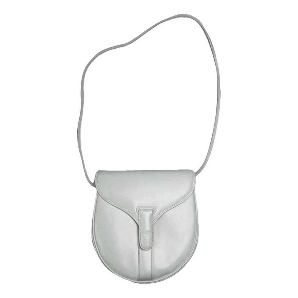 Givenchy Infinity White Patent Leather Handbag Size ONE SIZE - 1 Thumbnail