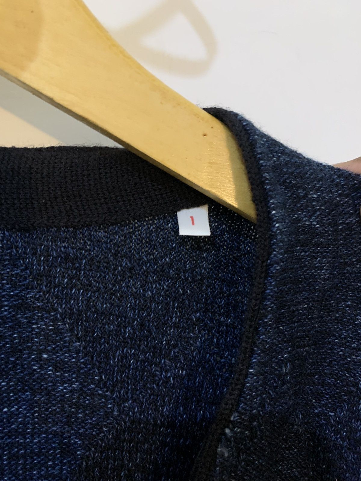 Blue Blue Japan Blue blue Japan • cardigan Size US S / EU 44-46 / 1 - 9 Thumbnail