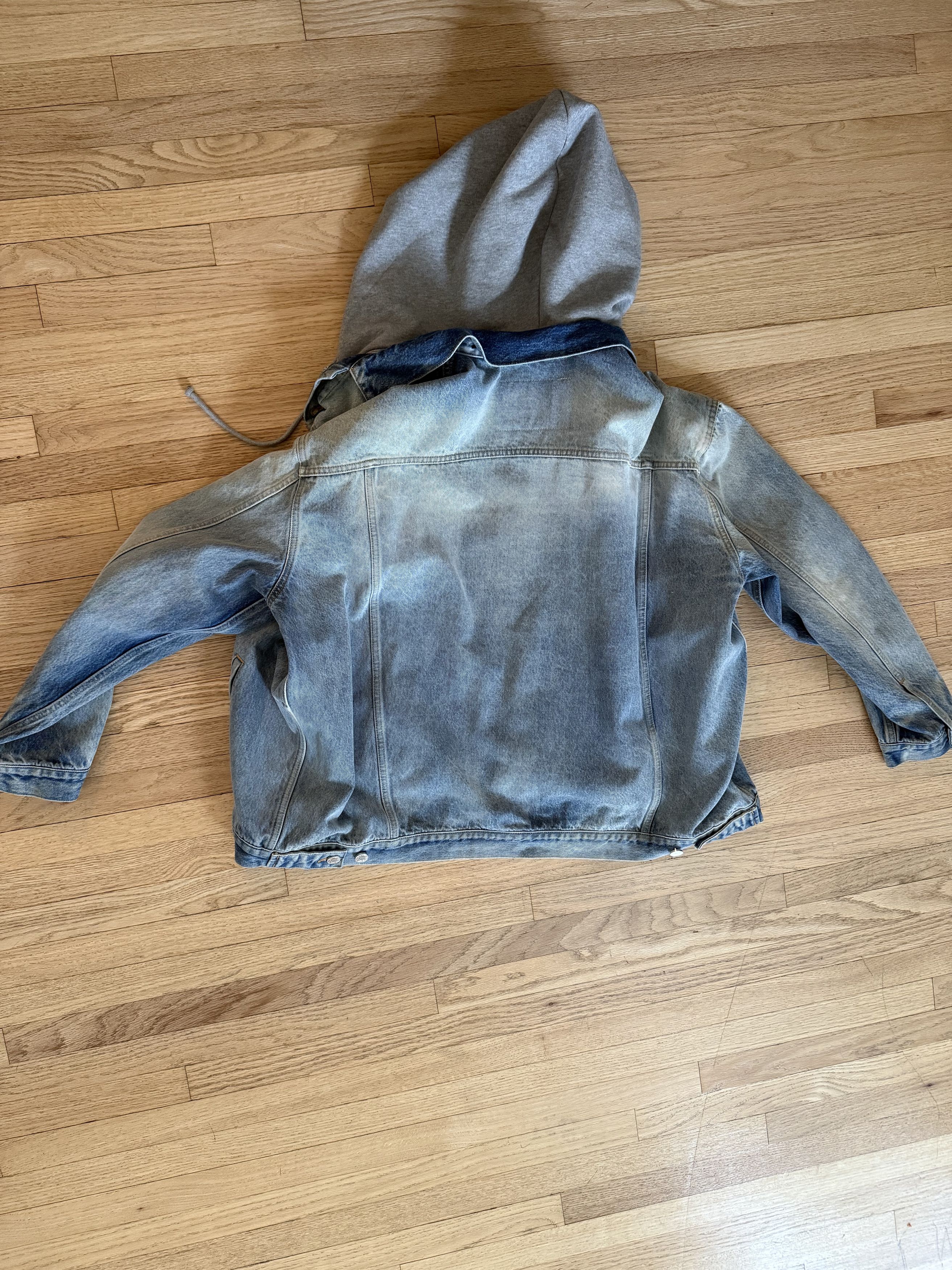 Vetements Vetements Denim Jacket Size US M / EU 48-50 / 2 - 8 Thumbnail
