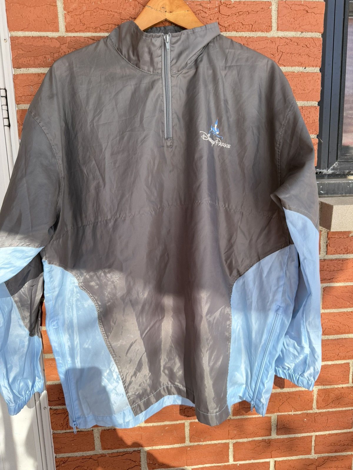 Disney Disney parks windbreaker Size US L / EU 52-54 / 3 - 2 Thumbnail