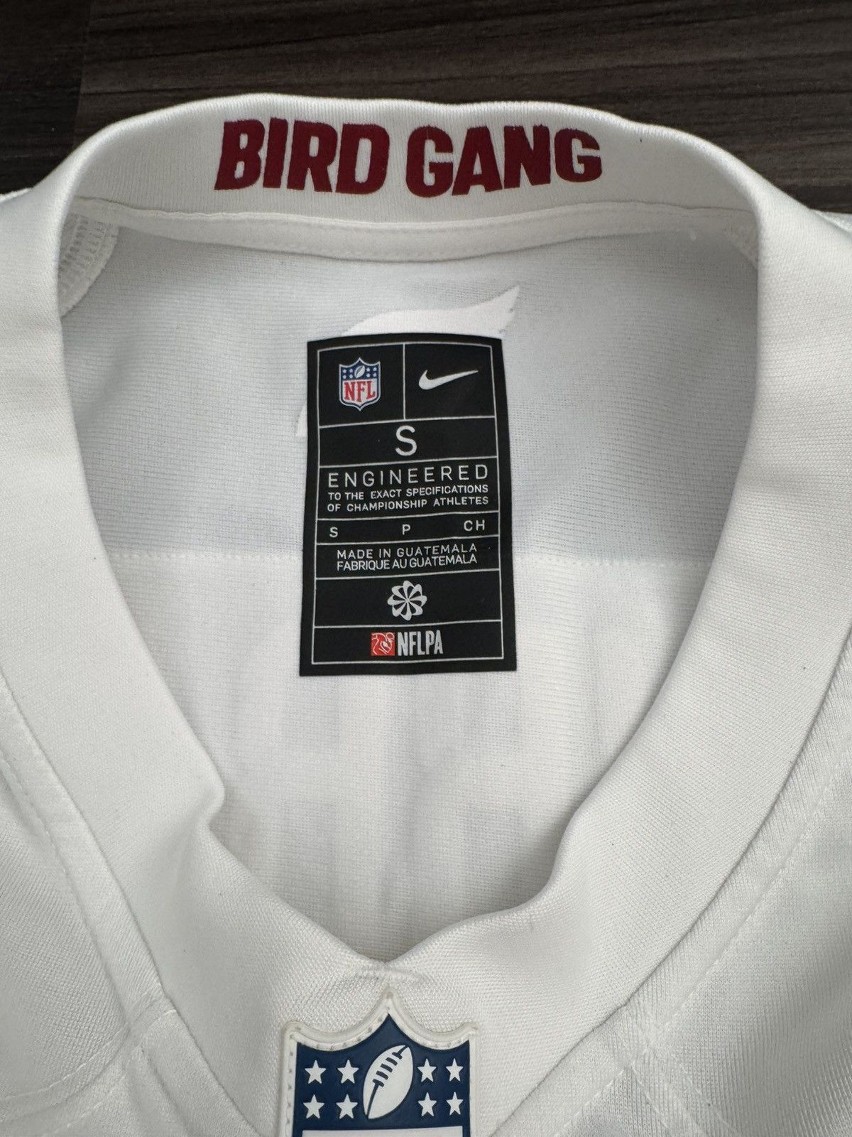 Nike Arizona Cardinals Kyler Murray #1 NFL Alternate Away Jersey Size US S / EU 44-46 / 1 - 4 Thumbnail