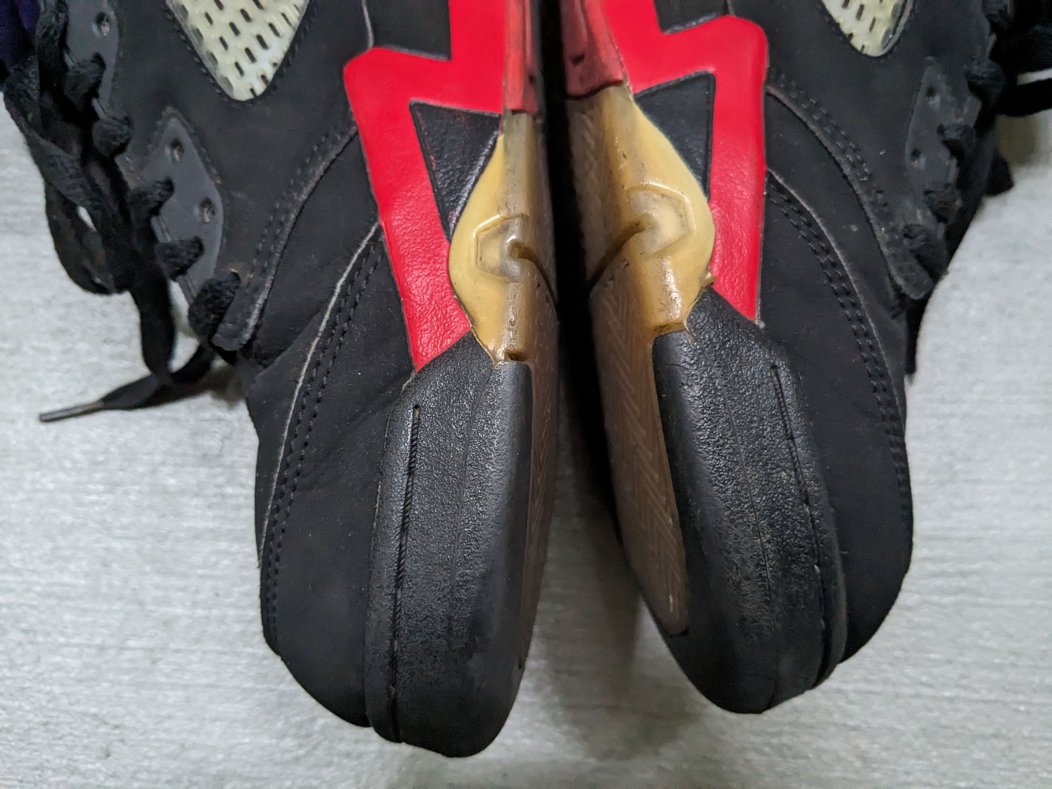 Jordan Brand Nike Air Jordan 5 Retro Top 3 Size 10 Black CZ1786-001 Size US 10 / EU 43 - 9 Thumbnail