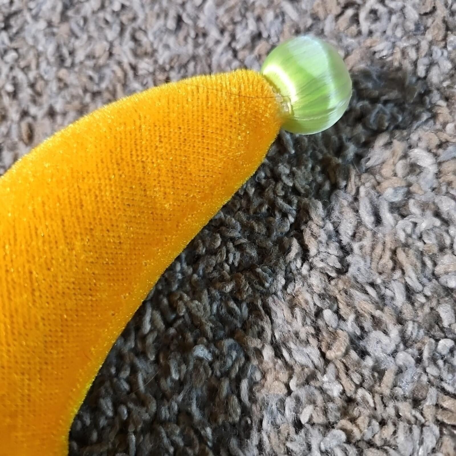 Handmade Colorful Viking Tassle Hat Size ONE SIZE - 3 Thumbnail
