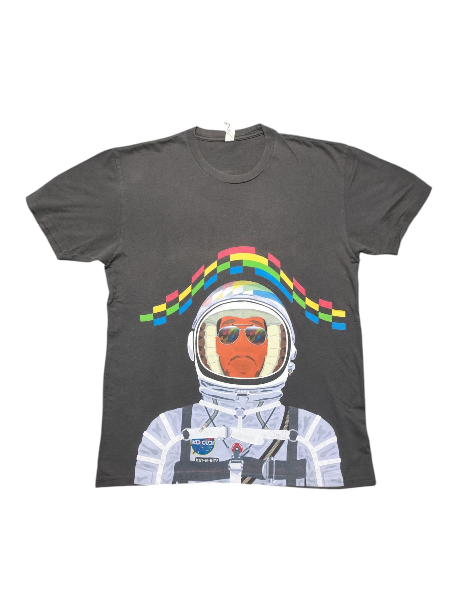 Kid Cudi Vintage Kid Cudi Astronaut Size US M / EU 48-50 / 2 - 1 Thumbnail
