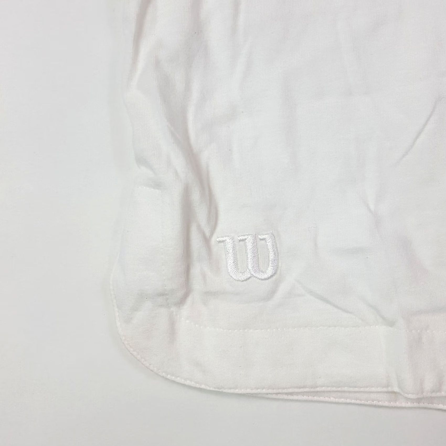 Wilson Wilson Sportswear Shirt Women's Medium Sleeveless Tank Top Athletic Preppy T Size M / US 6-8 / IT 42-44 - 3 Thumbnail