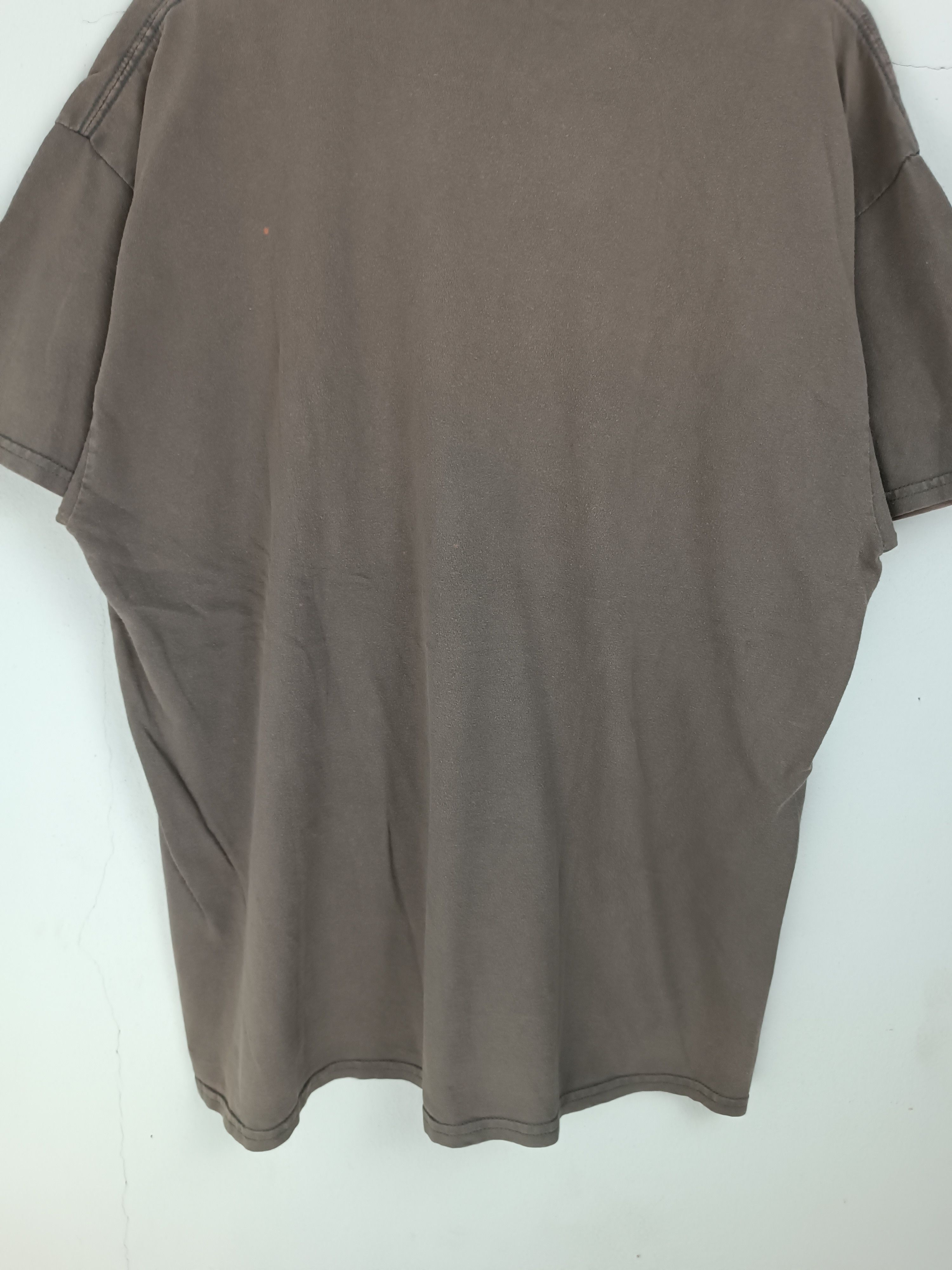 Band Tees THRASHED FADED VINTAGE ROLLING STONES US TOUR beatles who Size US XL / EU 56 / 4 - 17 Thumbnail