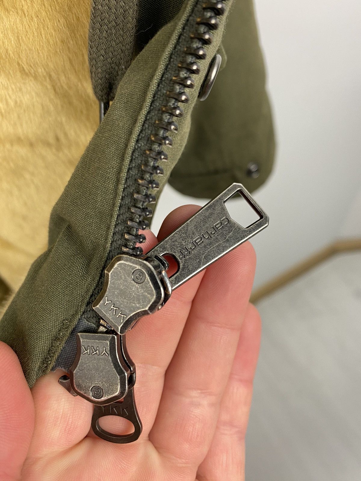 Carhartt Carhartt Mentley Jacket Y2K Dickies Ralph Lauren Size US M / EU 48-50 / 2 - 11 Thumbnail