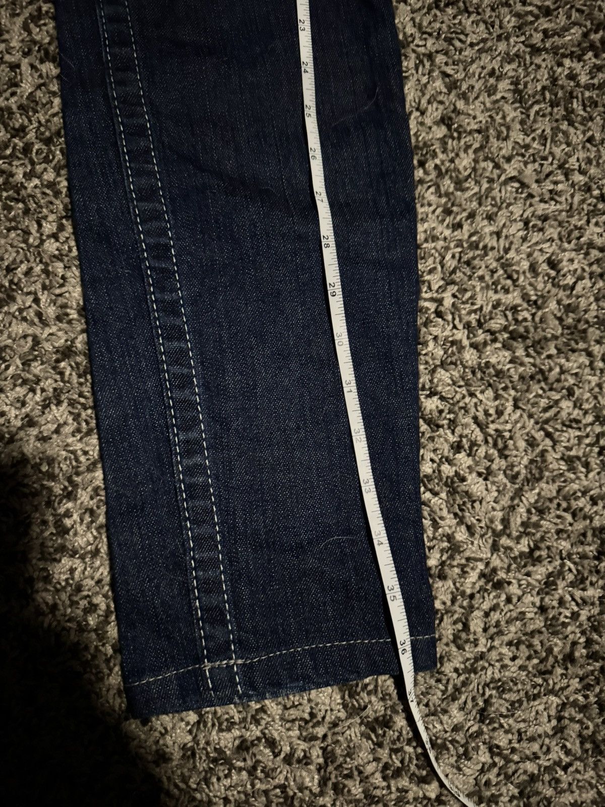 True Religion True religion Skinny jeans Size 30" / US 8 / IT 44 - 7 Thumbnail