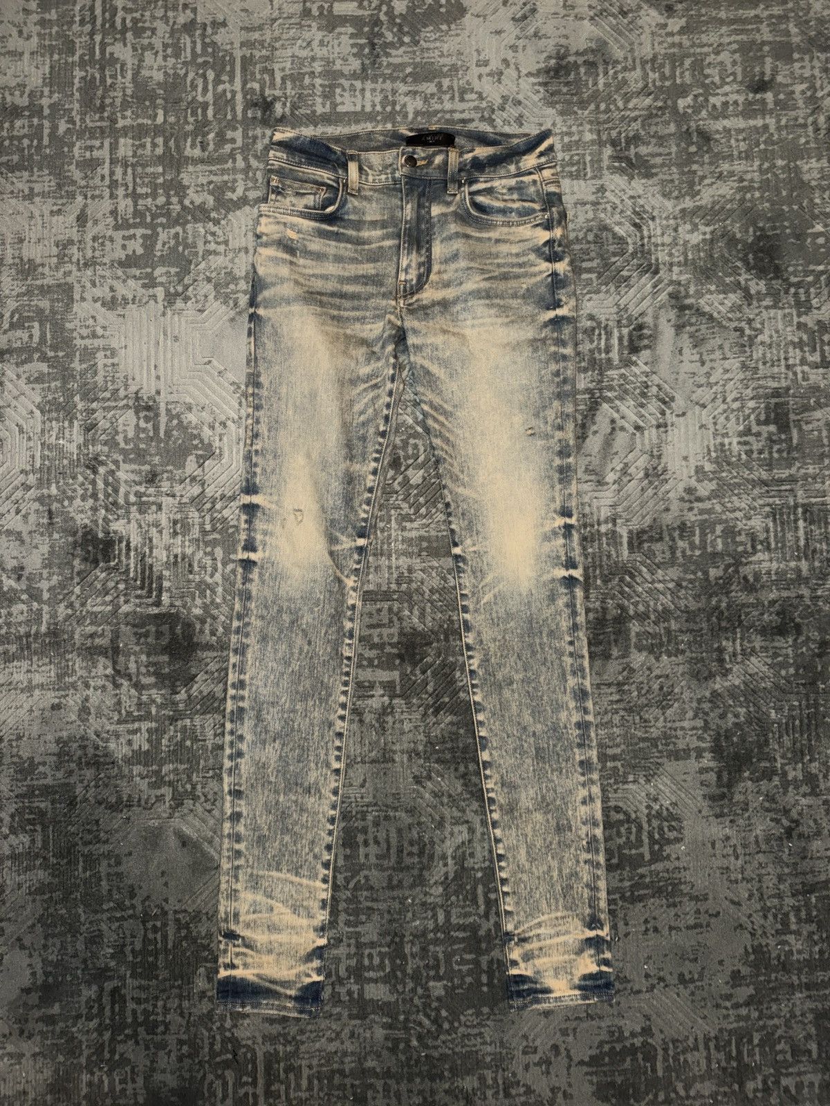 Amiri jeans skinny