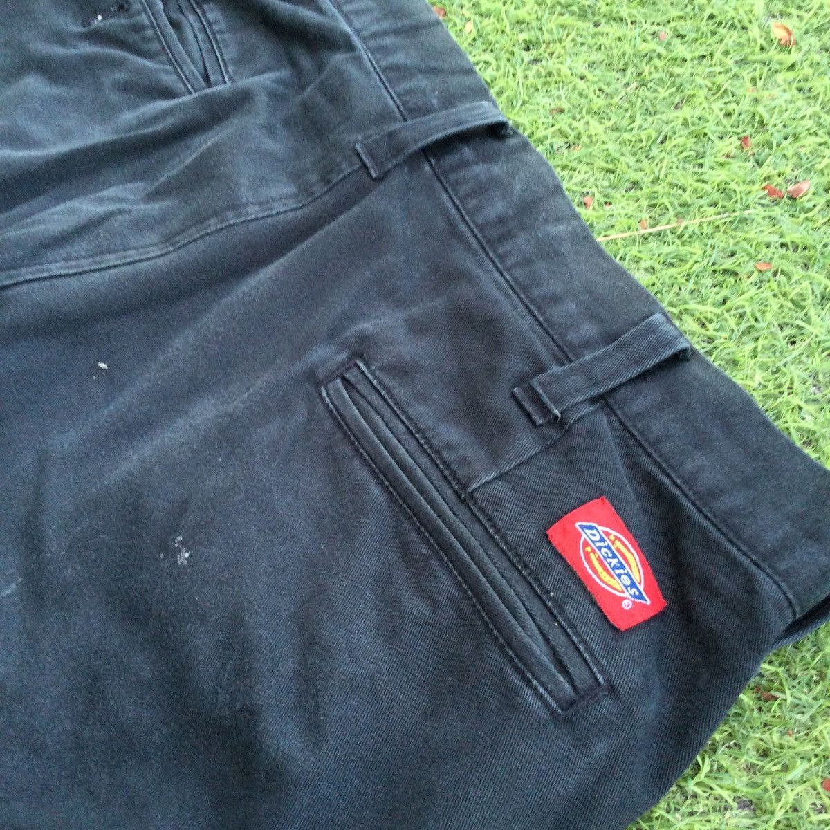 Dickies Dickies faded baggy pants Size US 33 - 2 Thumbnail